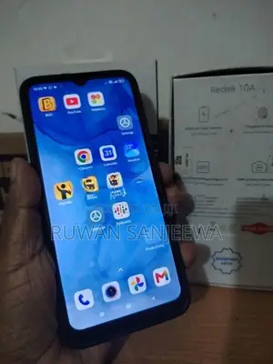 Xiaomi Redmi 10A 3GB 64GB (Used)
