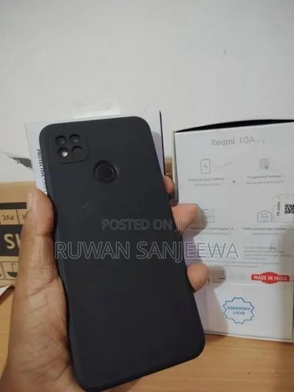 Xiaomi Redmi 10A 3GB 64GB (Used)