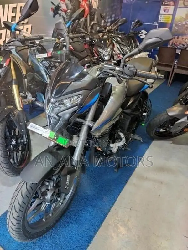 Bajaj Pulsar NS200 2026
