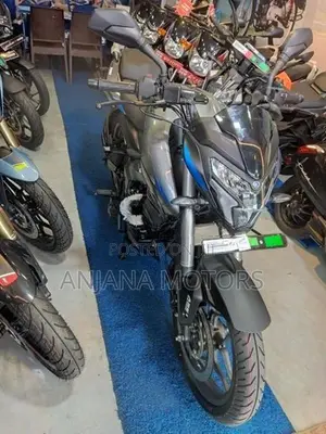 Bajaj Pulsar NS200 2026