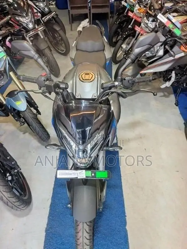 Bajaj Pulsar NS200 2026