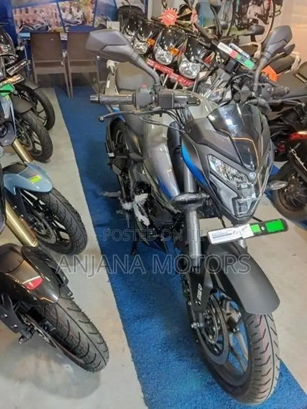 Bajaj Pulsar NS200 2026