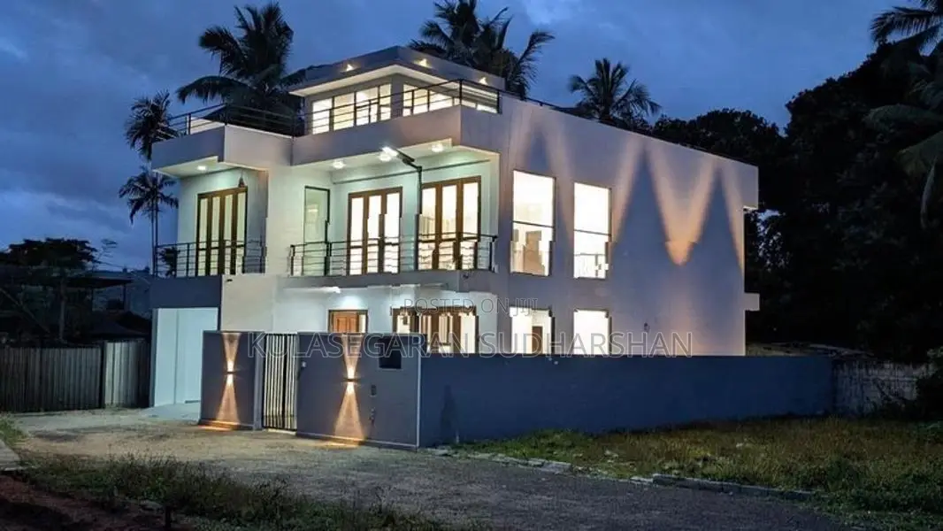 Brand New Modern House for Sale in Kadawatha