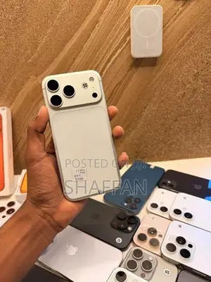 Apple iPhone 17 Pro Max 512GB (Used)