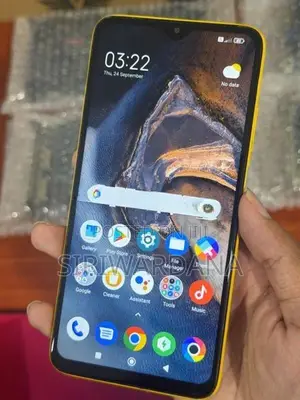 Xiaomi Poco M3 4GB 64GB (Used)