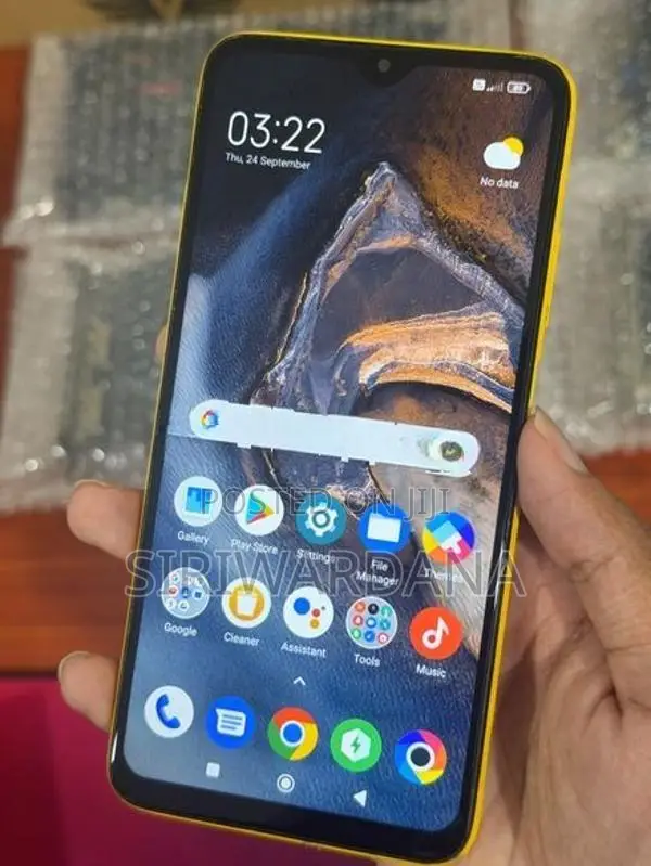 Xiaomi Poco M3 4GB 64GB (Used)