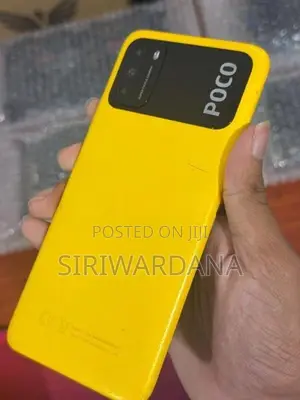 Xiaomi Poco M3 4GB 64GB (Used)