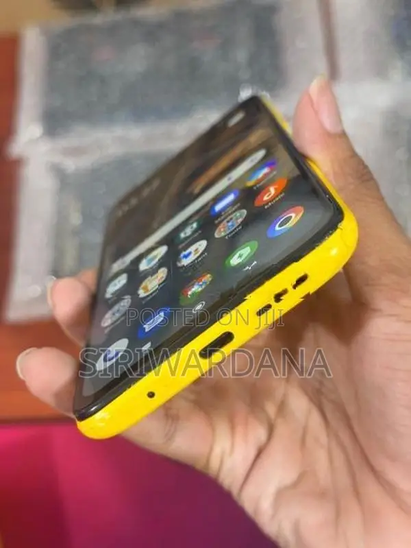 Xiaomi Poco M3 4GB 64GB (Used)