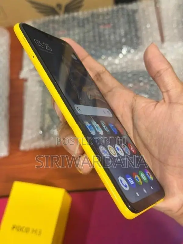 Xiaomi Poco M3 4GB 64GB (Used)