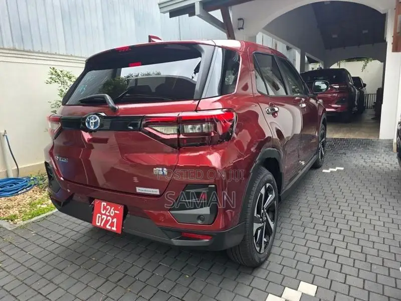 Toyota Raize Z Hybrid 4WY BSM 2026