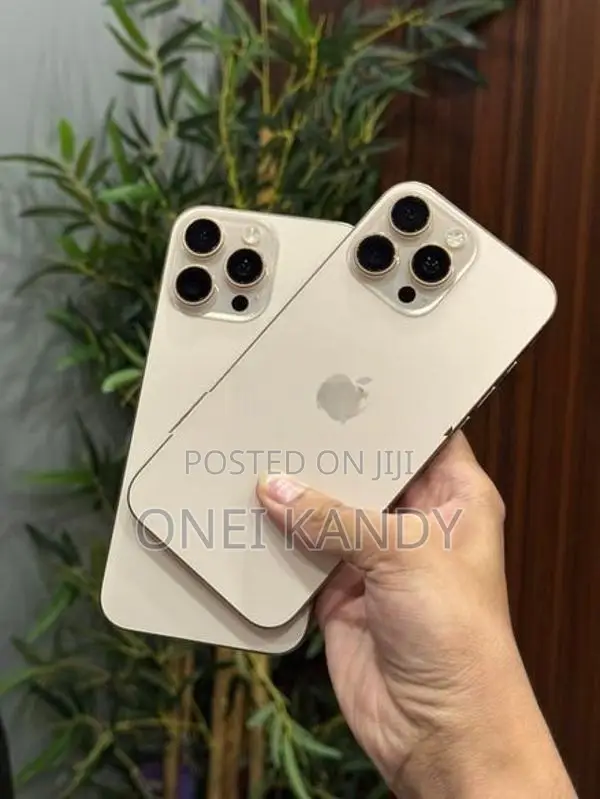 Apple iPhone 16 Pro Max 256GB (Used)