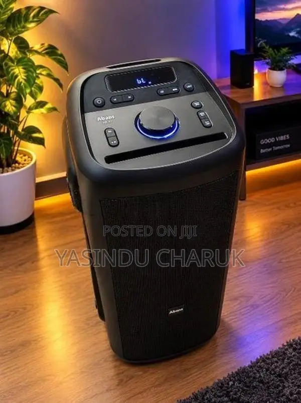 Abans AB X7 Speaker