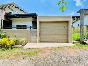 Single-Storey House For Sale – Athurugiriya