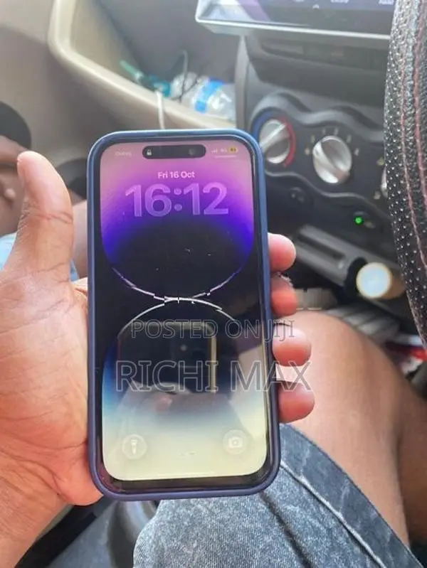 Apple iPhone 14 Pro (Used)