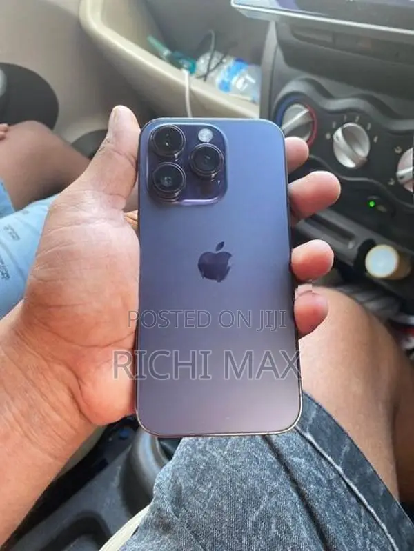 Apple iPhone 14 Pro (Used)