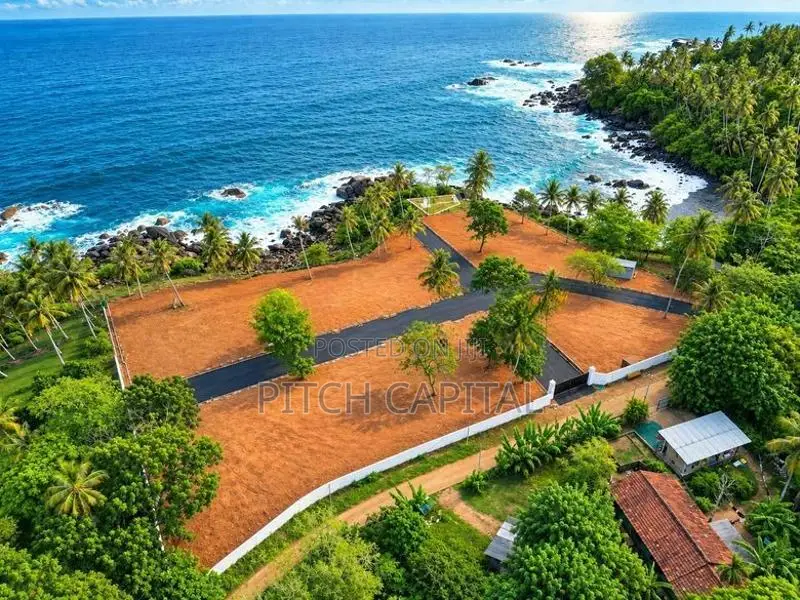 Prime Land Plots for Sale in - Dondra Matara