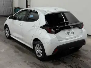 Toyota Yaris G Limited 2025