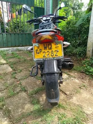 Bajaj Pulsar 135 2011