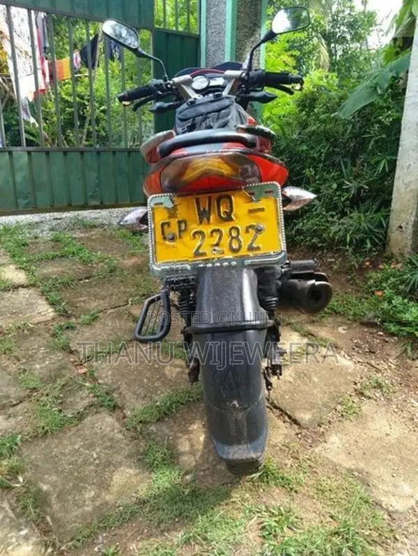 Bajaj Pulsar 135 2011