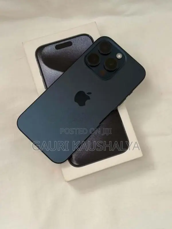 Apple iPhone 15 Pro (Used)