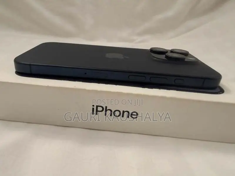 Apple iPhone 15 Pro (Used)