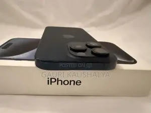 Apple iPhone 15 Pro (Used)