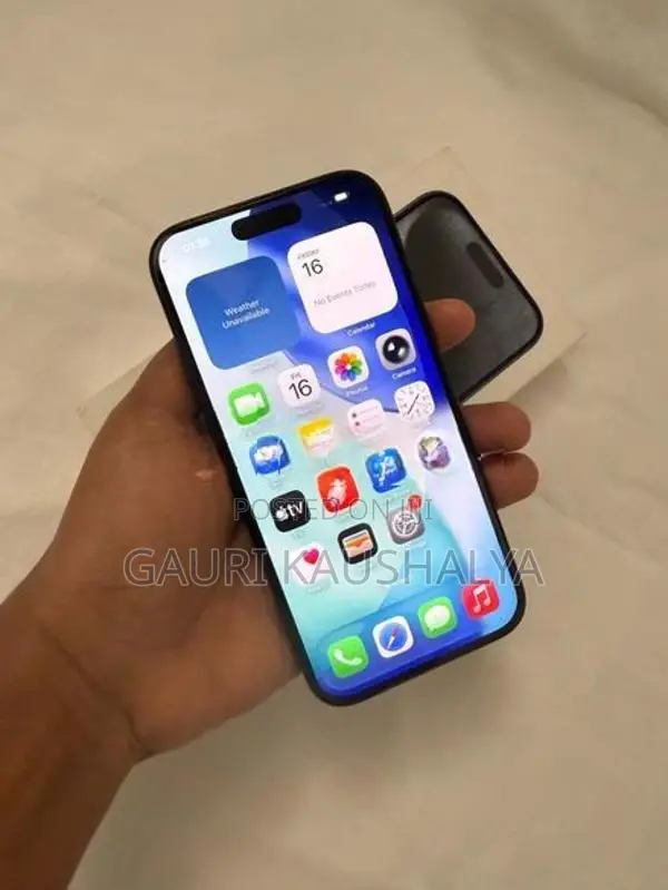 Apple iPhone 15 Pro (Used)