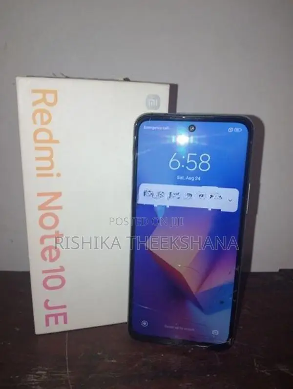 Xiaomi Redmi 10 Japan Edition (Used)