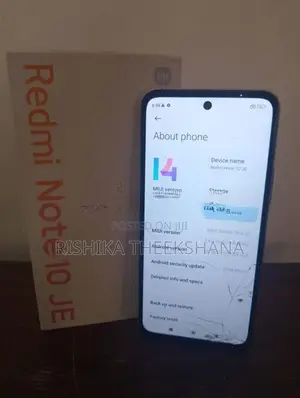 Xiaomi Redmi 10 Japan Edition (Used)