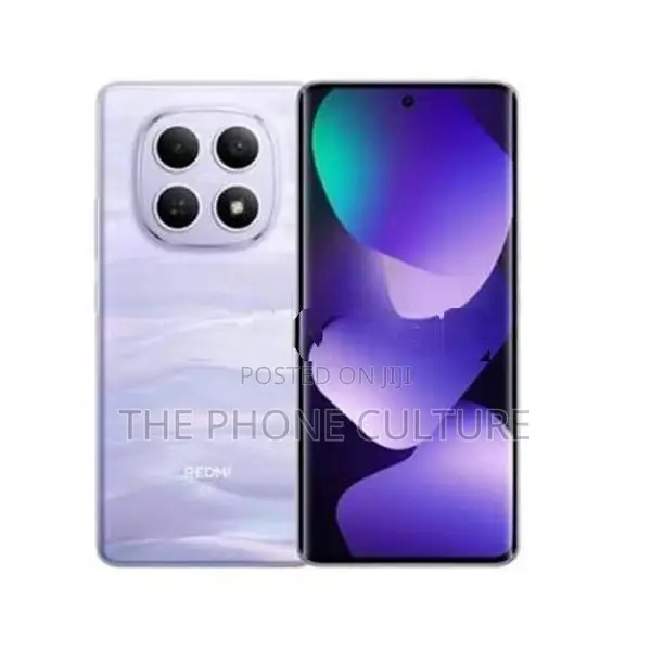 Xiaomi Redmi Note 15 5G (Brand New)