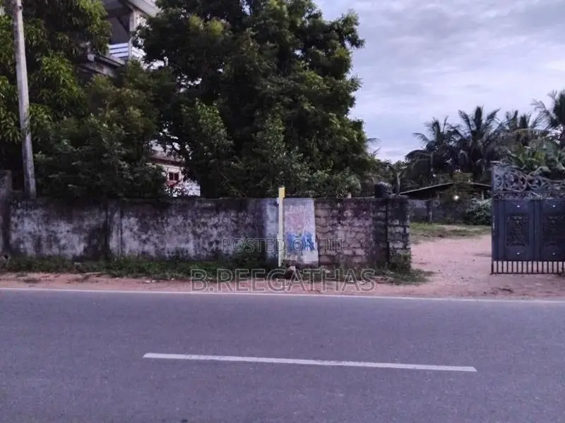Land For Sale In Jaffna