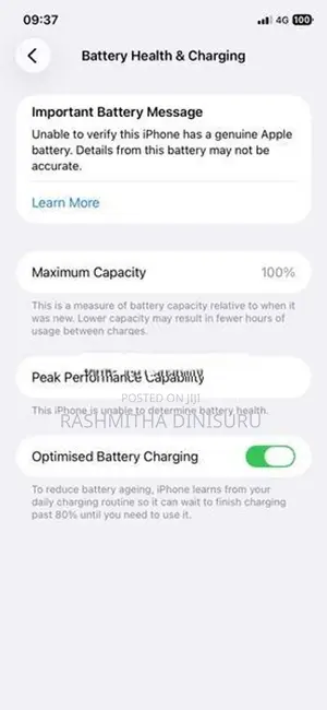 Apple iPhone 11 (Used)