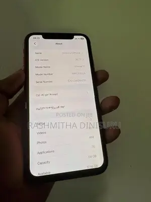Apple iPhone 11 (Used)