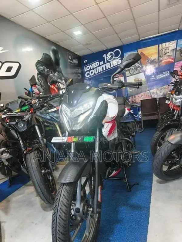 Bajaj Pulsar NS 125 2026