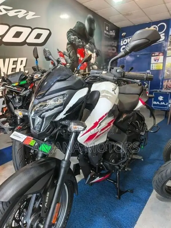 Bajaj Pulsar NS 125 2026