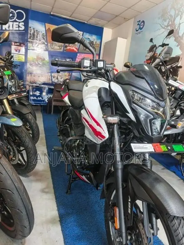 Bajaj Pulsar NS 125 2026