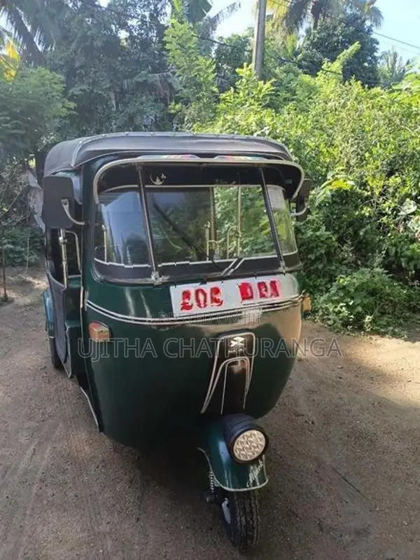 Bajaj RE Three Wheeler 1995