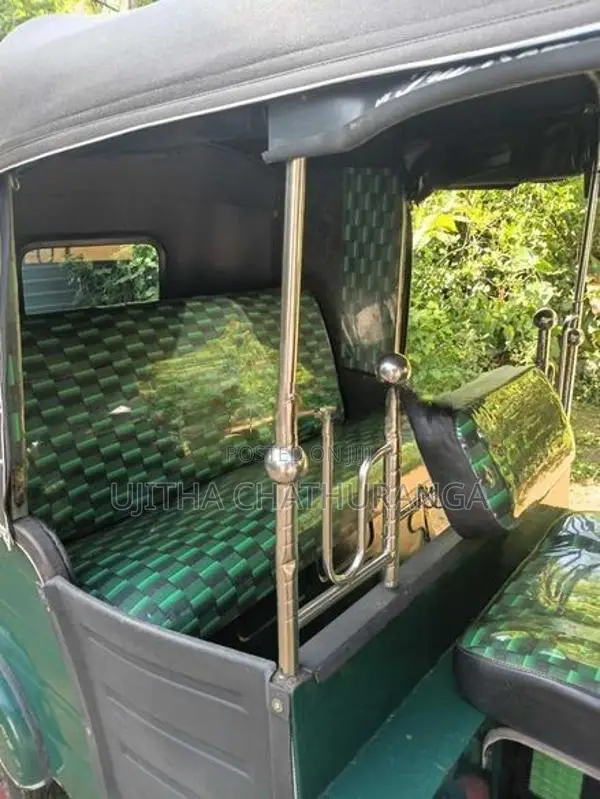 Bajaj RE Three Wheeler 1995