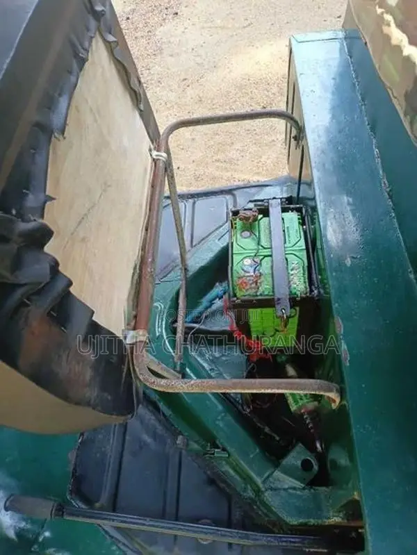 Bajaj RE Three Wheeler 1995