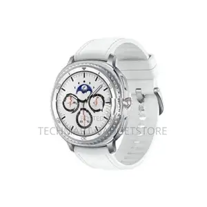 Samsung Galaxy Watch 8 Classic 46mm White