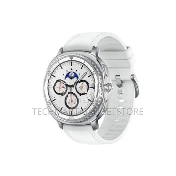 Samsung Galaxy Watch 8 Classic 46mm White