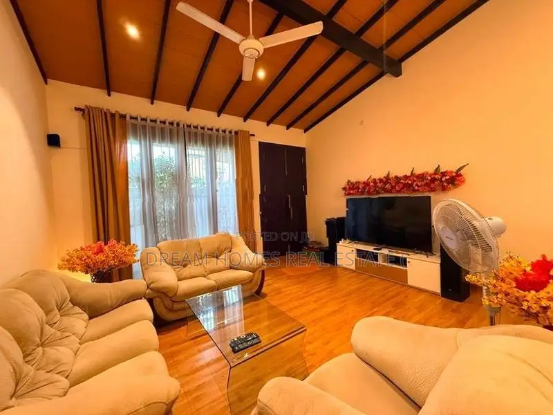Luxury Fully Furnished House For Sale – Malabe