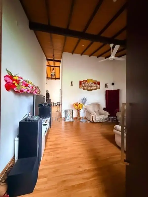 Luxury Fully Furnished House For Sale – Malabe