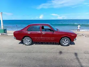 Toyota Corolla KE 50 1983