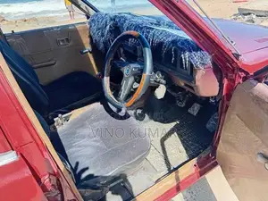 Toyota Corolla KE 50 1983