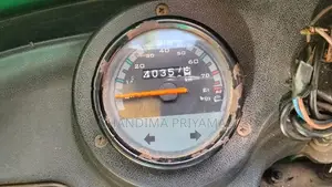 Bajaj RE 2012