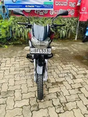 Bajaj Discover 125 2017