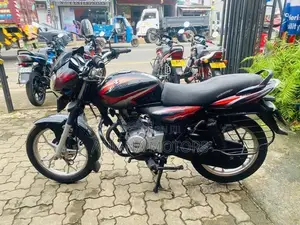 Bajaj Discover 125 2017