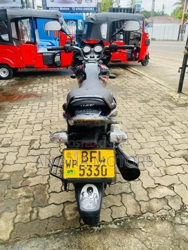 Bajaj Discover 125 2017