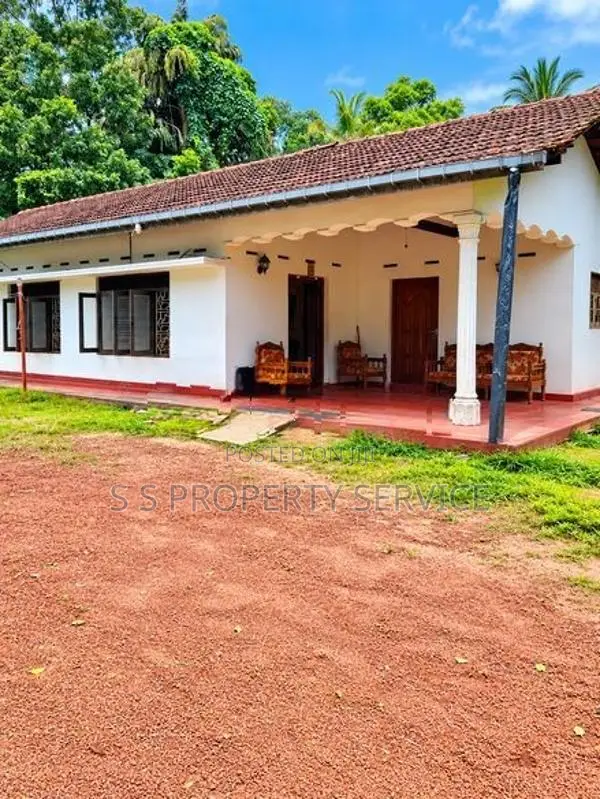 120-Perch Land With A House For Sale In Dunagaha (Sspl-548)